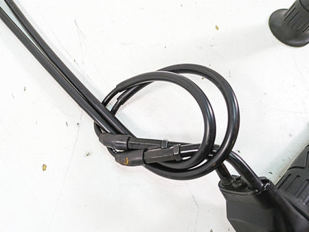 2018 Kawasaki ZX1002 Ninja H2 SX Throttle Cable Grip Set 46003-0739 32099-0767 {{ shop.shopifyCountryName }} - Mototech271