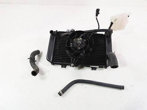2019 BMW G310GS K02 Radiator Fan Reservoir Hoses Set 17118558350 | Mototech271