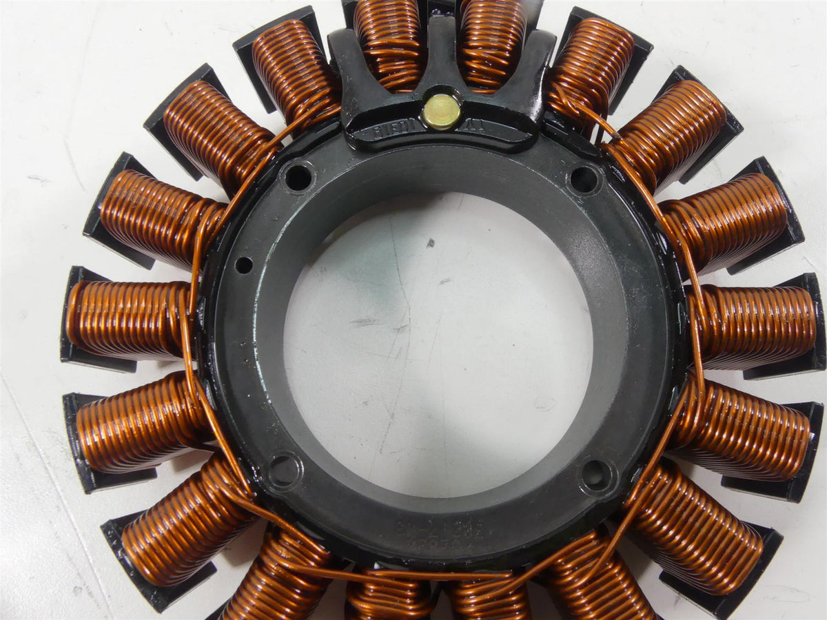2013 Harley FXDWG Dyna Wide Glide Ignition Alternator Generator Stator 30017-08 {{ shop.shopifyCountryName }} - Mototech271
