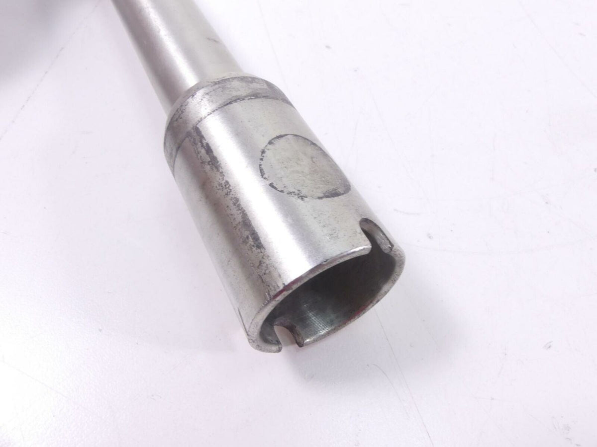 2015 Ducati Diavel Dark Straight Front Axle Wheel Spindle 81910691A {{ shop.shopifyCountryName }} - Mototech271