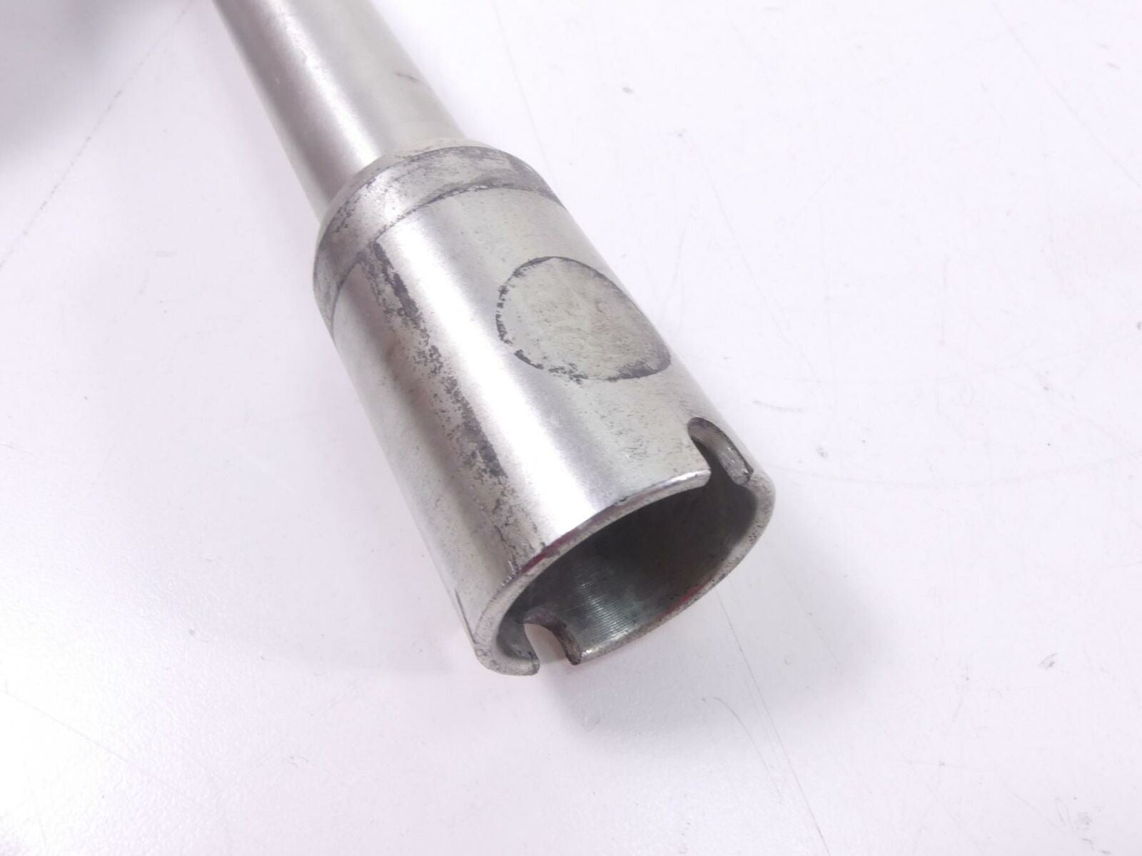 2015 Ducati Diavel Dark Straight Front Axle Wheel Spindle 81910691A {{ shop.shopifyCountryName }} - Mototech271