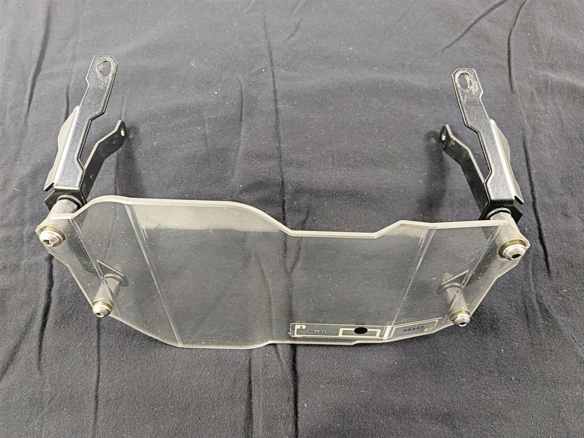 2016 BMW R1200 GS K50 Touratech Makrolon Type 2 Headlight Guard 01-045-5091-0 {{ shop.shopifyCountryName }} - Mototech271