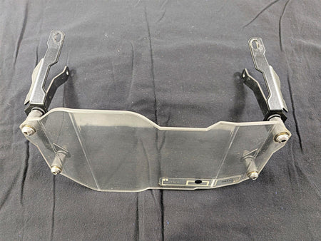 2016 BMW R1200 GS K50 Touratech Makrolon Type 2 Headlight Guard 01-045-5091-0 {{ shop.shopifyCountryName }} - Mototech271