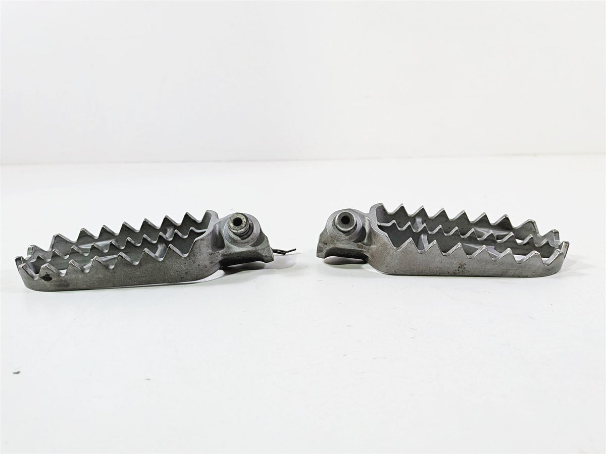 2013 KTM 990 Adventure Baja Front Rider Foot Peg Set 60003040033 60003040133-Mototech271