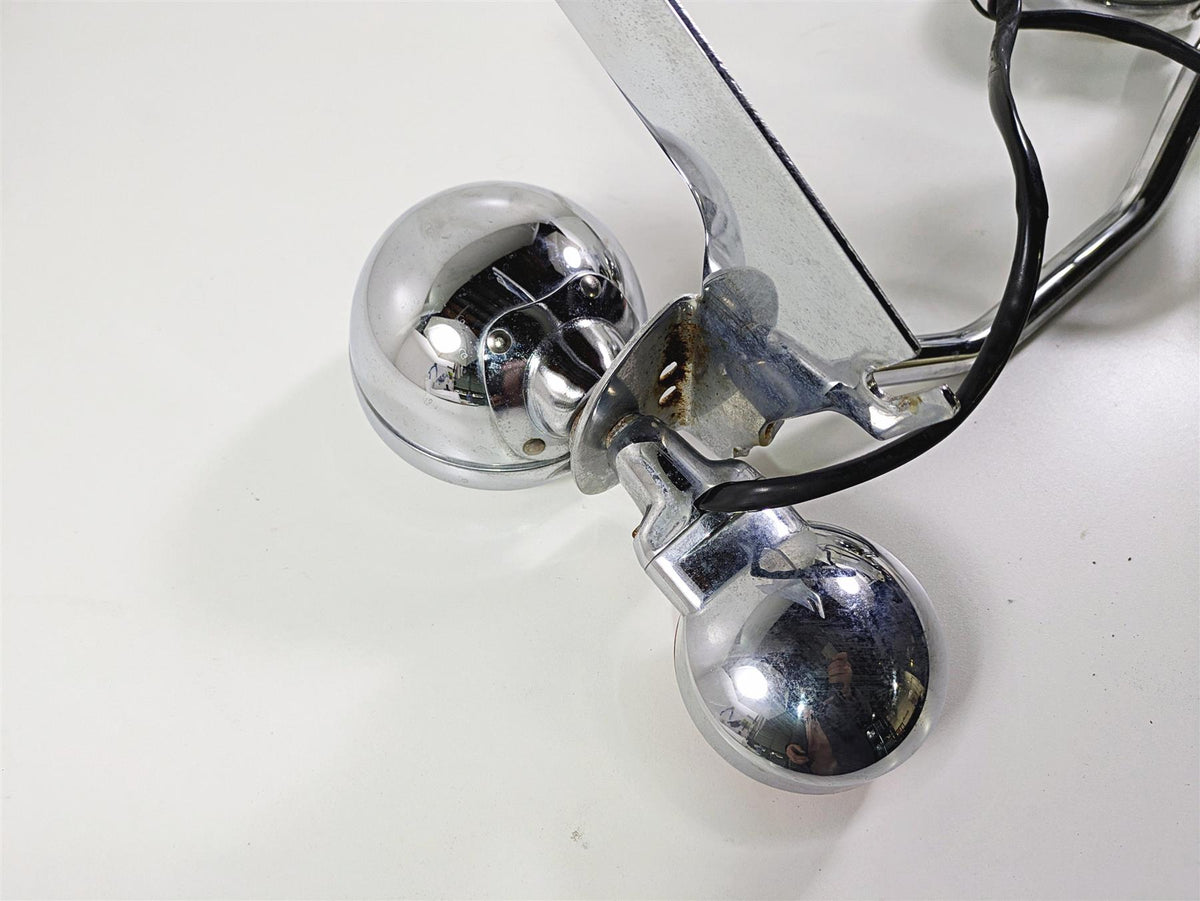 2005 Harley Touring FLHRI Road King Front Spot Blinker Light 68712-94A {{ shop.shopifyCountryName }} - Mototech271