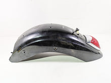 Load image into Gallery viewer, 2007 Yamaha XVS1300 V-Star Rear Fender &amp; Taillight Tail Light 3D8-21610-00
