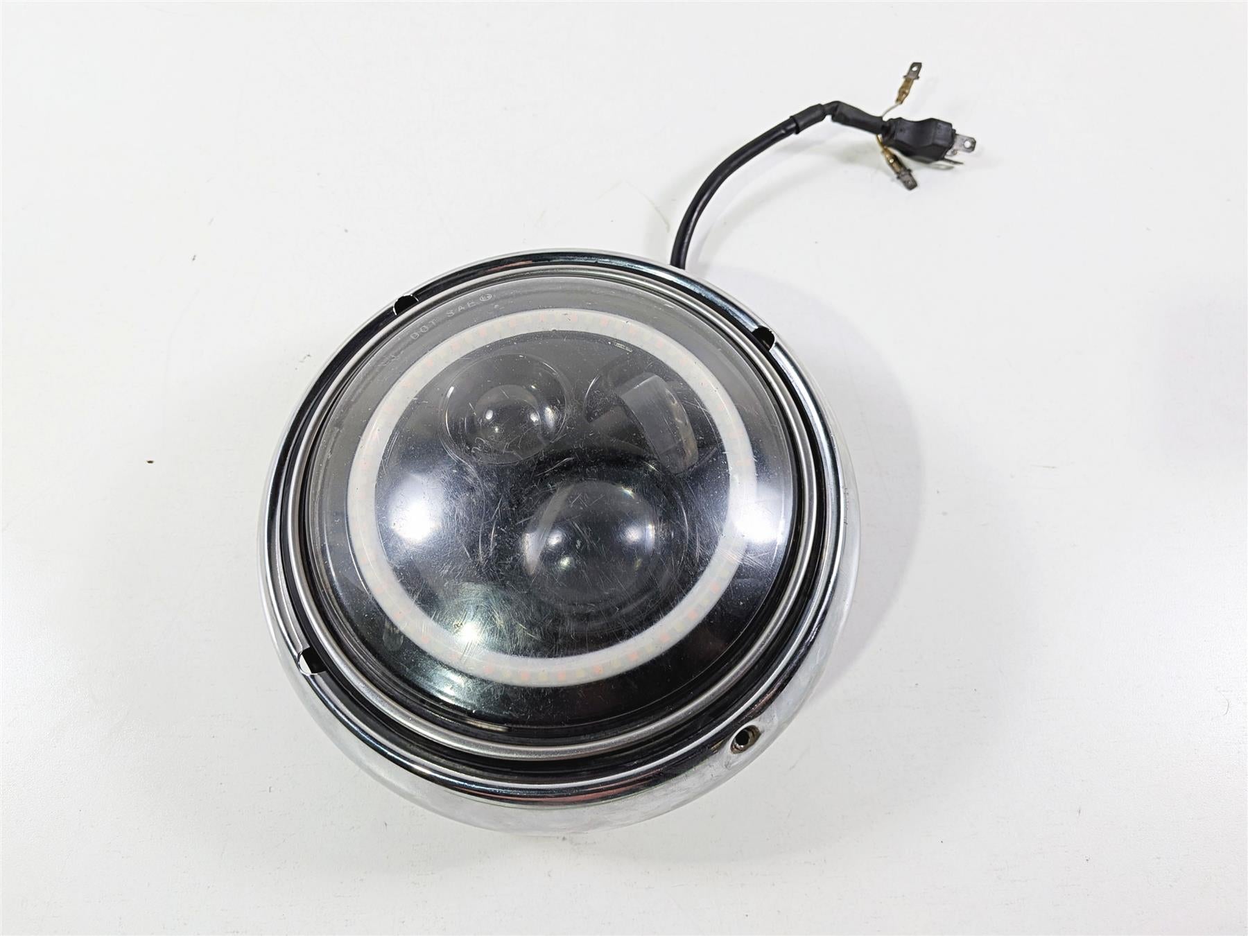 2016 Harley Touring FLHX Street Glide Headlight Head Light Lamp 67700062 {{ shop.shopifyCountryName }} - Mototech271