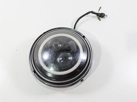 2016 Harley Touring FLHX Street Glide Headlight Head Light Lamp 67700062 {{ shop.shopifyCountryName }} - Mototech271