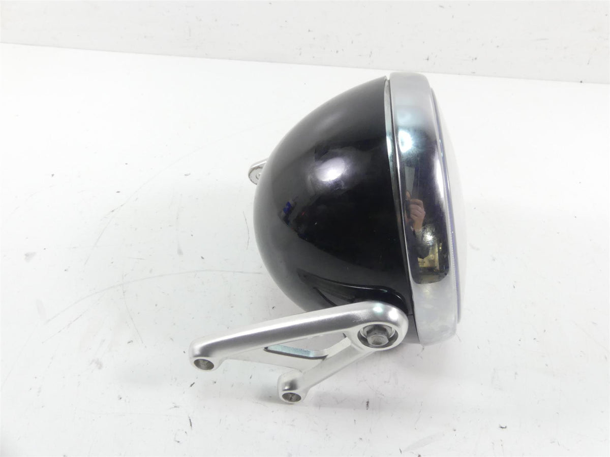 2017 Triumph Thruxton 1200 R Headlight Head Light Lamp Lens T2706509 T2701923 {{ shop.shopifyCountryName }} - Mototech271