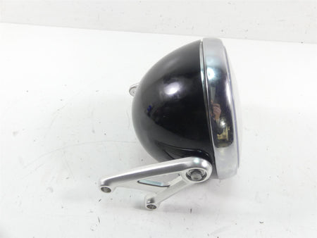2017 Triumph Thruxton 1200 R Headlight Head Light Lamp Lens T2706509 T2701923 {{ shop.shopifyCountryName }} - Mototech271