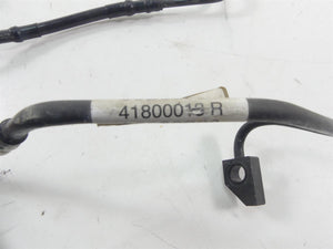 2014 Harley Touring FLHTK Electra Glide Rear Abs Brake Line Set 41800012 | Mototech271