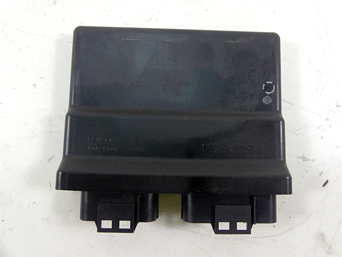 2010 Kawasaki ZX1400 ZX14 R Ninja Cdi Ecu Ecm Engine Control Module 21175-0142 {{ shop.shopifyCountryName }} - Mototech271