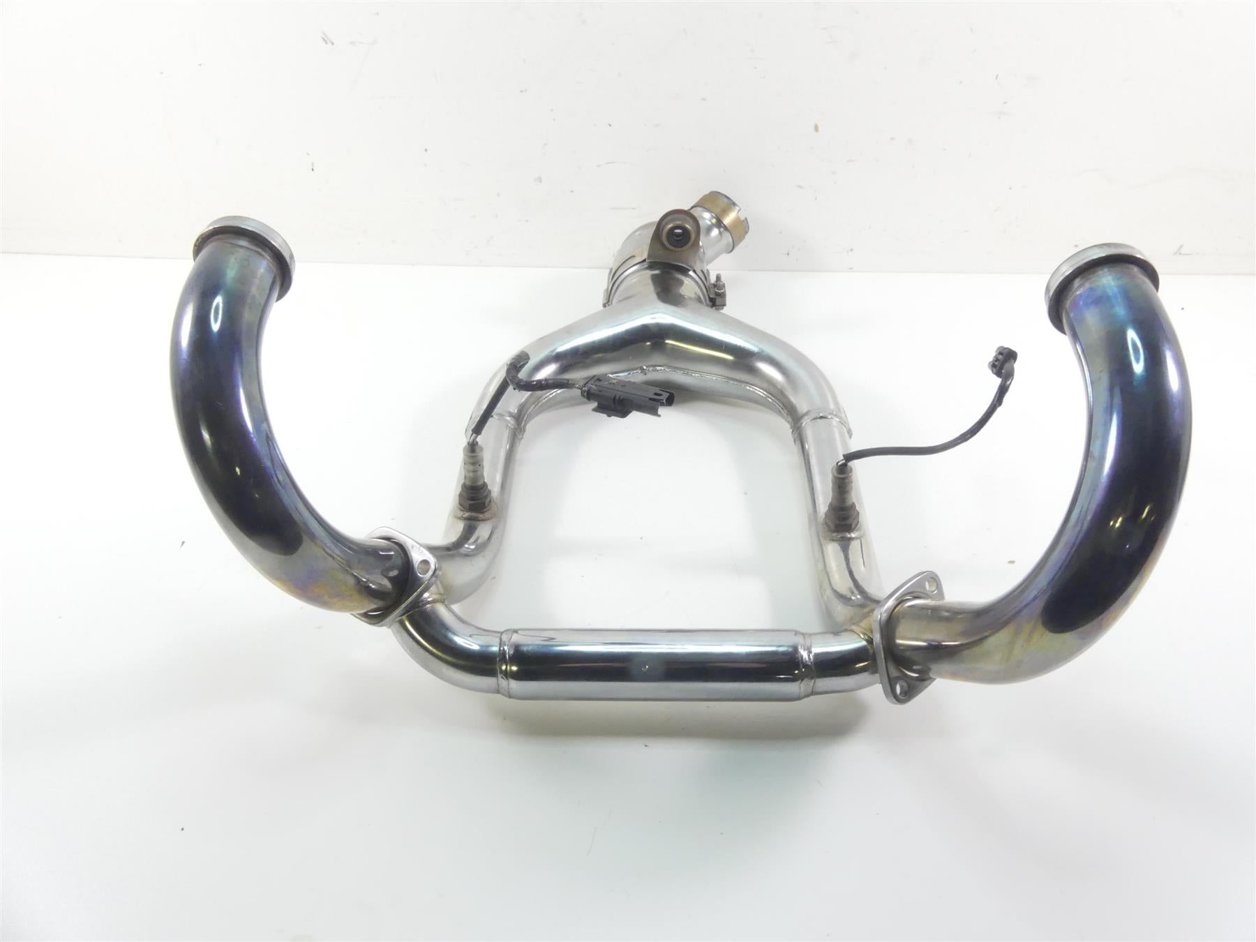 2016 BMW R nineT R9T K21 Nice Oem Lafranconi Exhaust Header Manifold 18117716484 {{ shop.shopifyCountryName }} - Mototech271