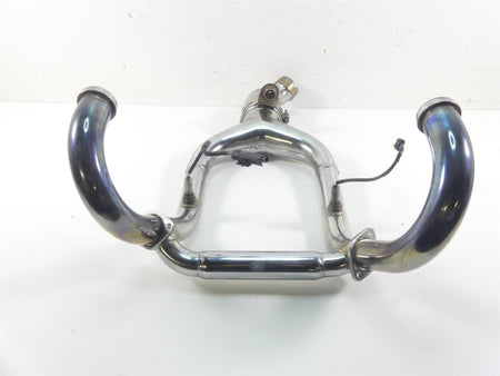 2016 BMW R nineT R9T K21 Nice Oem Lafranconi Exhaust Header Manifold 18117716484 {{ shop.shopifyCountryName }} - Mototech271