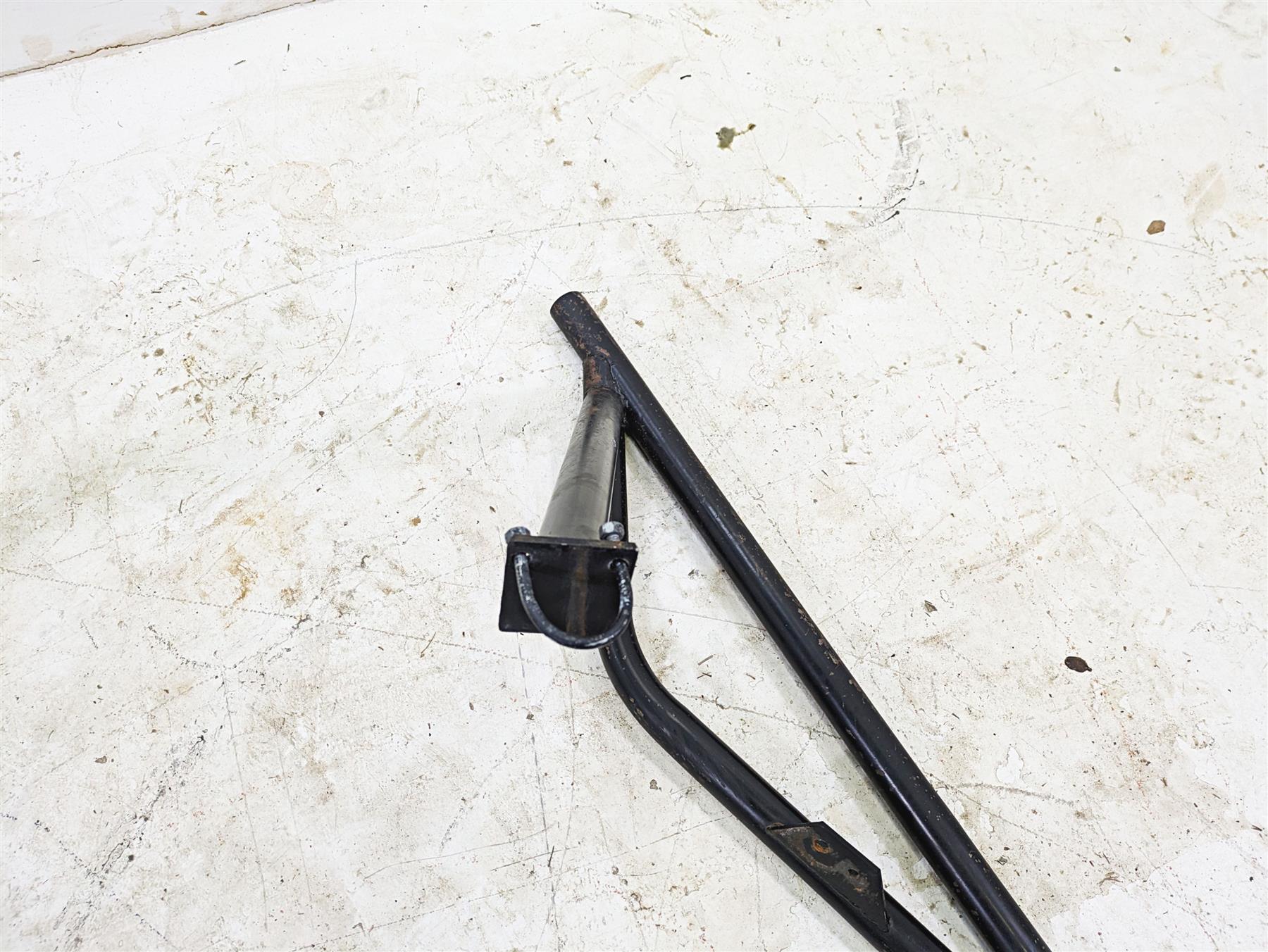 2019 Polaris RZR XP 1000 EPS Custom Lower Frame Guard Tree Kickers Set {{ shop.shopifyCountryName }} - Mototech271