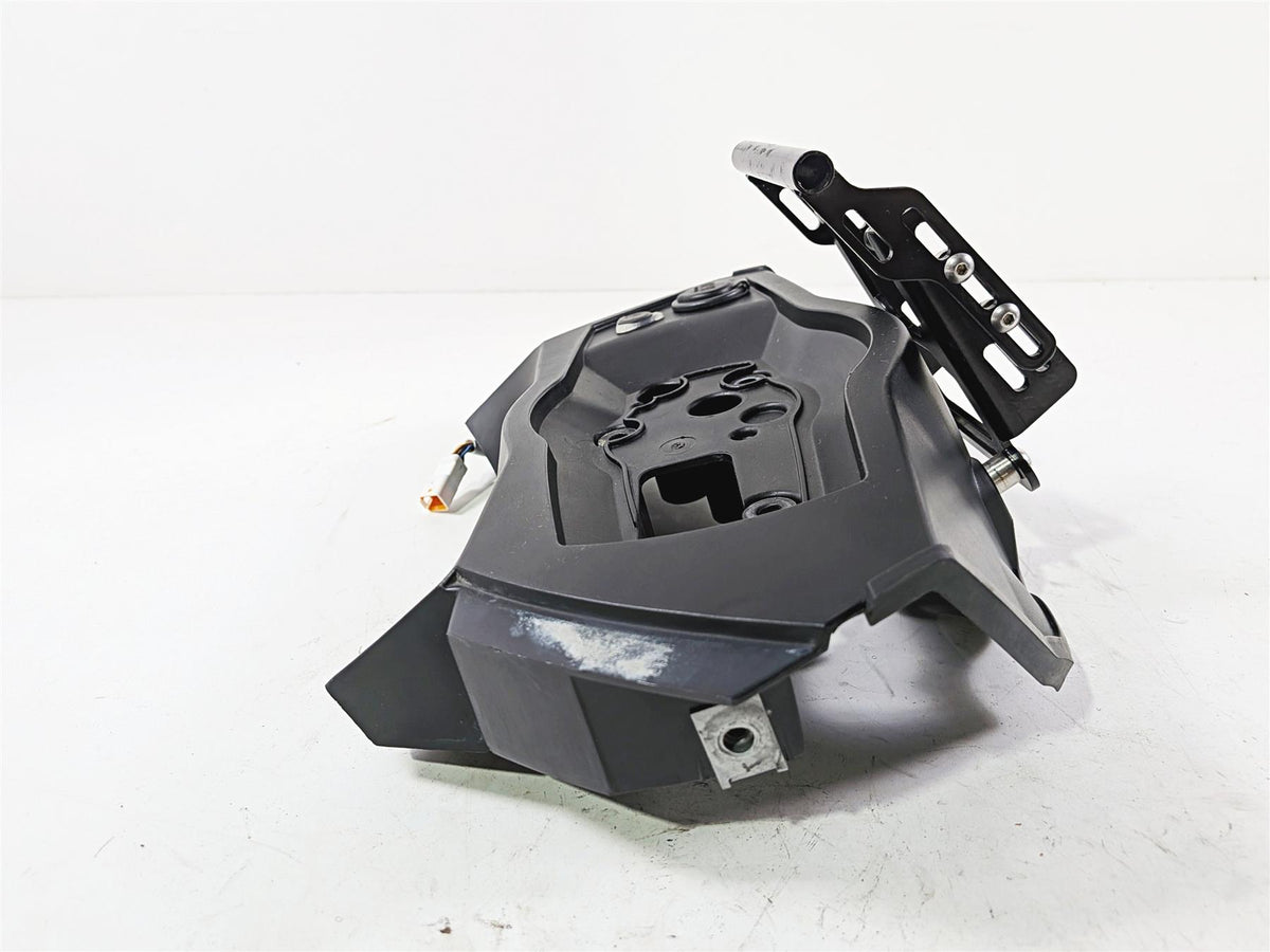 2013 KTM 990 Adventure Baja Speedometer Cover Hazard Light Phone Mount-Mototech271