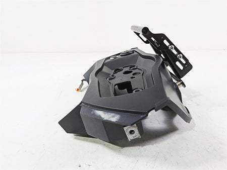 2013 KTM 990 Adventure Baja Speedometer Cover Hazard Light Phone Mount-Mototech271