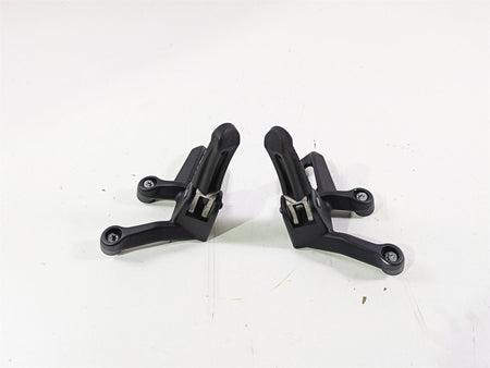 2018 KTM 1290 Super Adv S Rear Passenger Footpegs 6030304800033S 6030304900033S {{ shop.shopifyCountryName }} - Mototech271