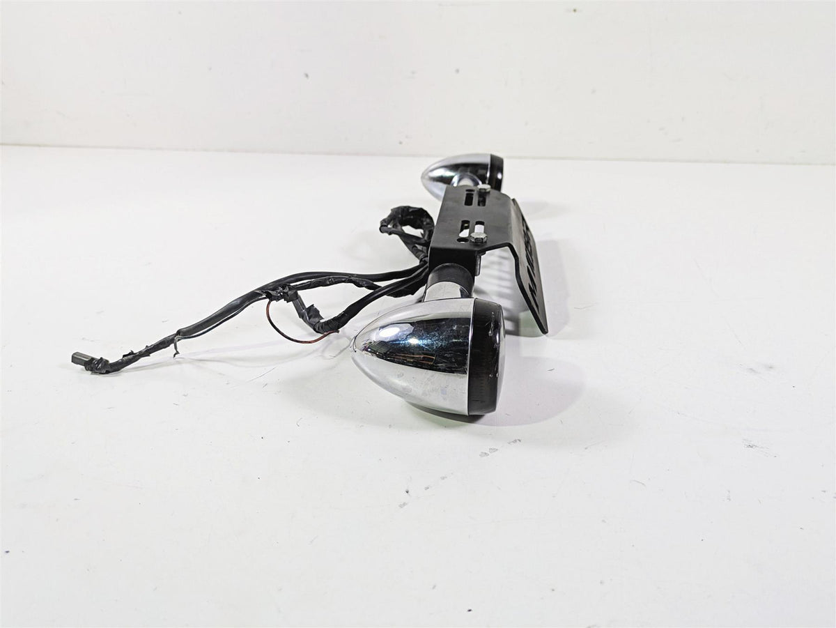 2019 Suzuki M109R VZR1800 Boulevard Rear Blinker Turn Signal Set 35603-48ED0 {{ shop.shopifyCountryName }} - Mototech271