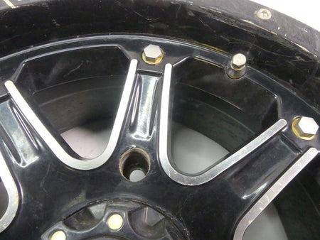 2018 Polaris RZR S 900 STI HD Alloy Wheel Rim 15x7 4/156 SH939 15HD403 {{ shop.shopifyCountryName }} - Mototech271