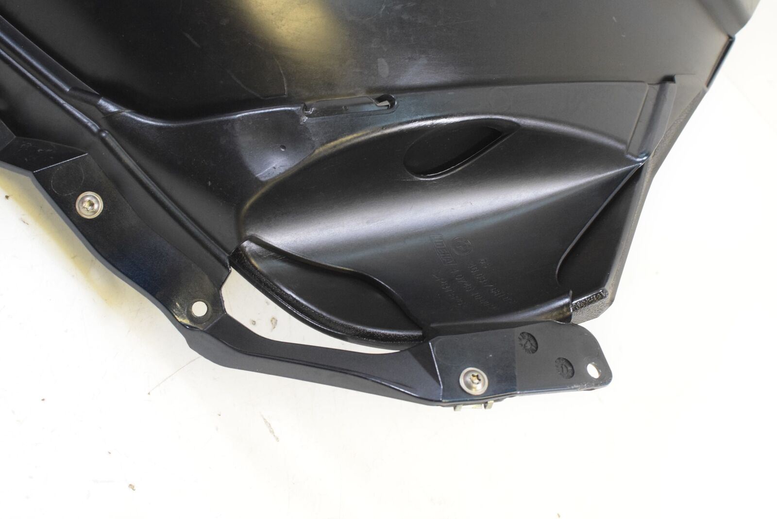 2013 BMW R1200 RT K26 Main Right Tank Fairing Cover Midnightblue 46637681056 {{ shop.shopifyCountryName }} - Mototech271