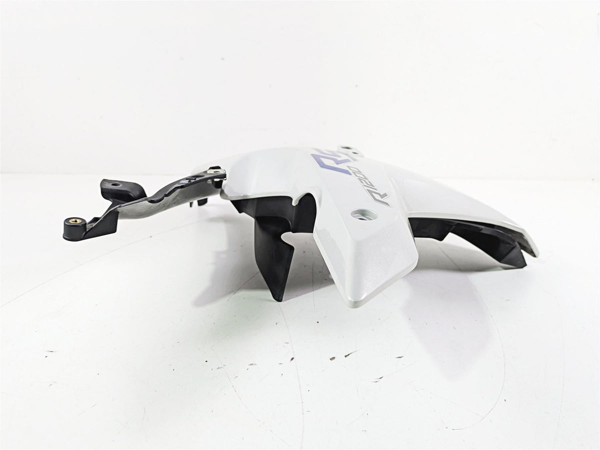 2016 BMW R1200RS K54 Right Main Radiator Fairing Cover Lightgray 46638556736 {{ shop.shopifyCountryName }} - Mototech271