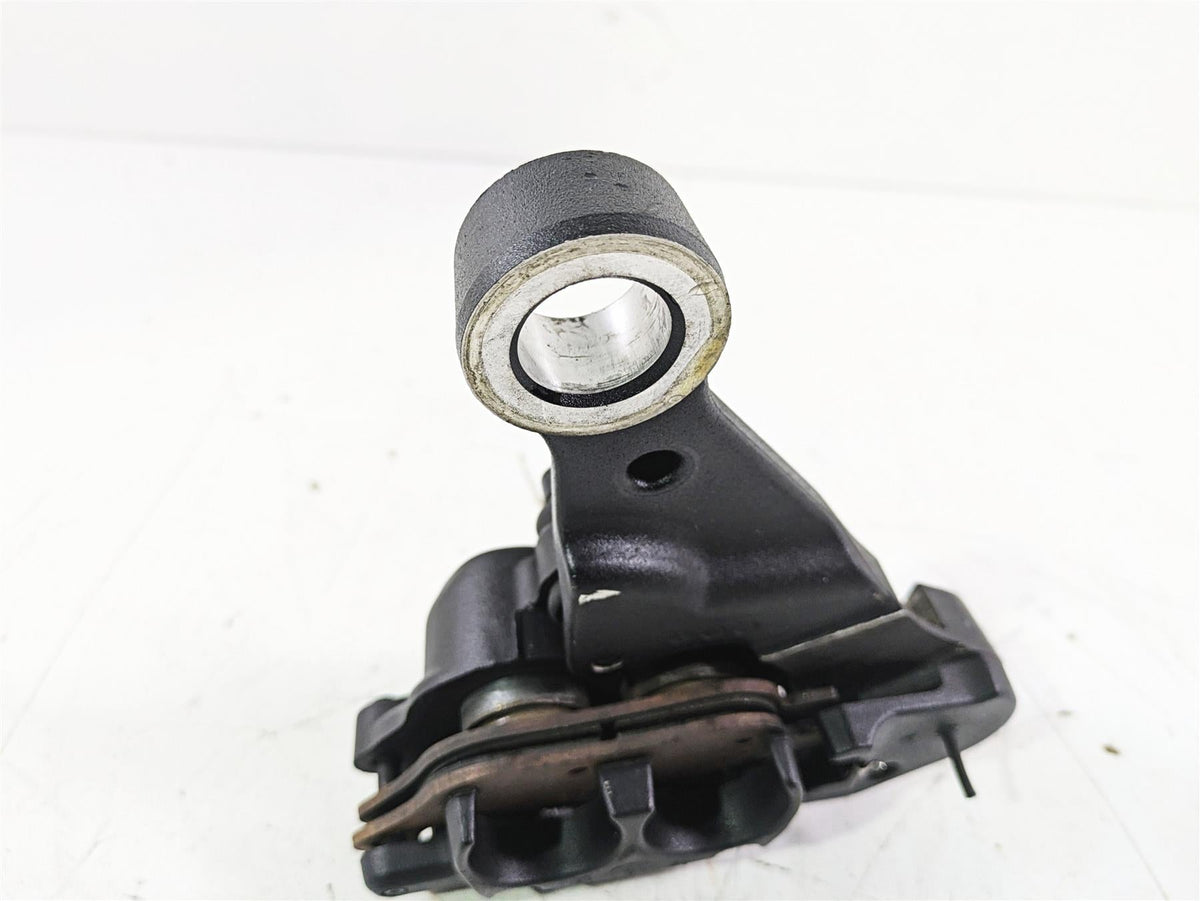 2016 Harley FLSTC Softail Heritage Rear Brake Caliper & Bracket 41300097 {{ shop.shopifyCountryName }} - Mototech271