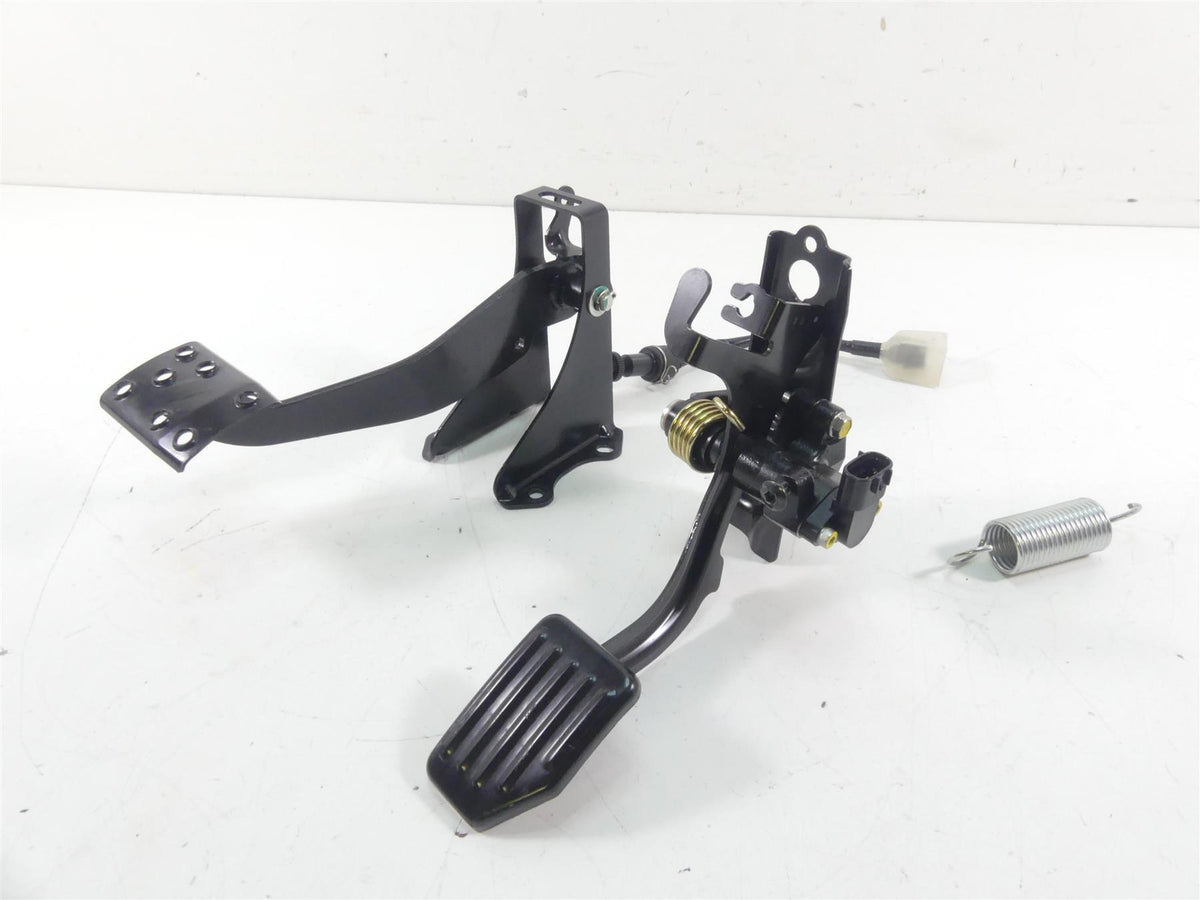 2021 Honda Talon SXS1000 S2X 1000R Accelerate Brake Foot Pedal Set 17810-HL7-A20 {{ shop.shopifyCountryName }} - Mototech271