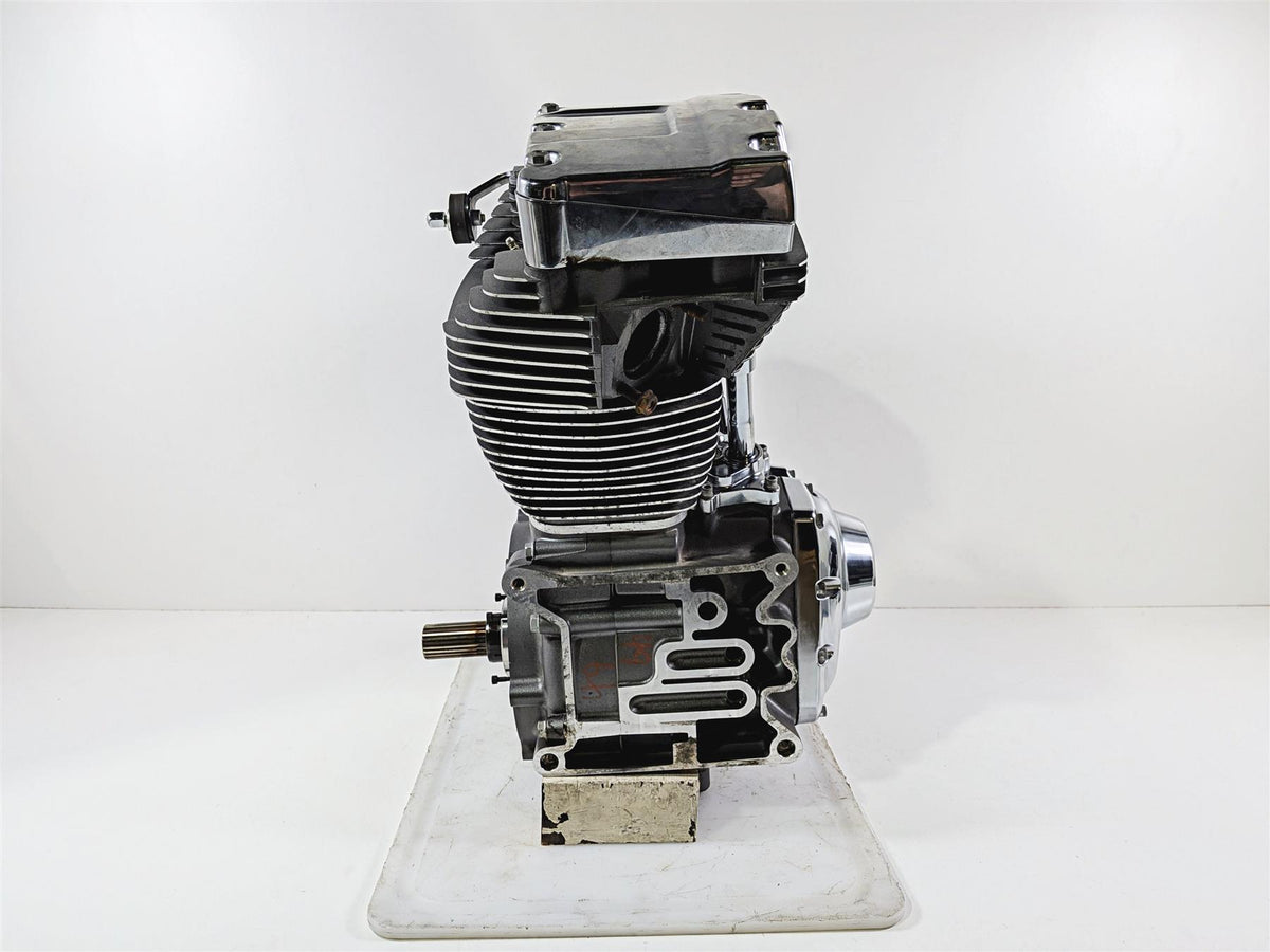 2011 Harley Touring FLHTCU CVO Electra Glide Running 110 Engine Motor 34K 16200106-Mototech271