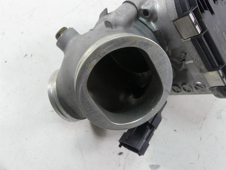 2016 Indian Scout Sixty Throttle Body Fuel Injection Intake 1204975 {{ shop.shopifyCountryName }} - Mototech271