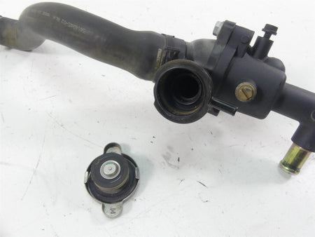 2018 Indian Scout Sixty Thermostat & Housing Coolant Lid Hoses 1205436 {{ shop.shopifyCountryName }} - Mototech271