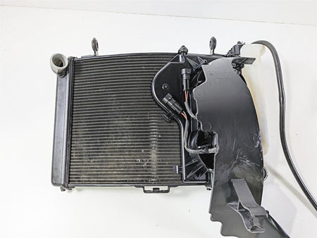 2016 KTM 1290 Super Adventure Radiator Fan Reservoir Set - No Leaks 60335010100 {{ shop.shopifyCountryName }} - Mototech271