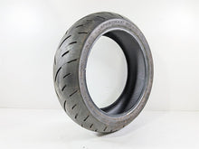 Load image into Gallery viewer, Used Motorcycle Rear Tire Dunlop 190/55R17 GPR-300 Sportmax DOT 1524 45067876
