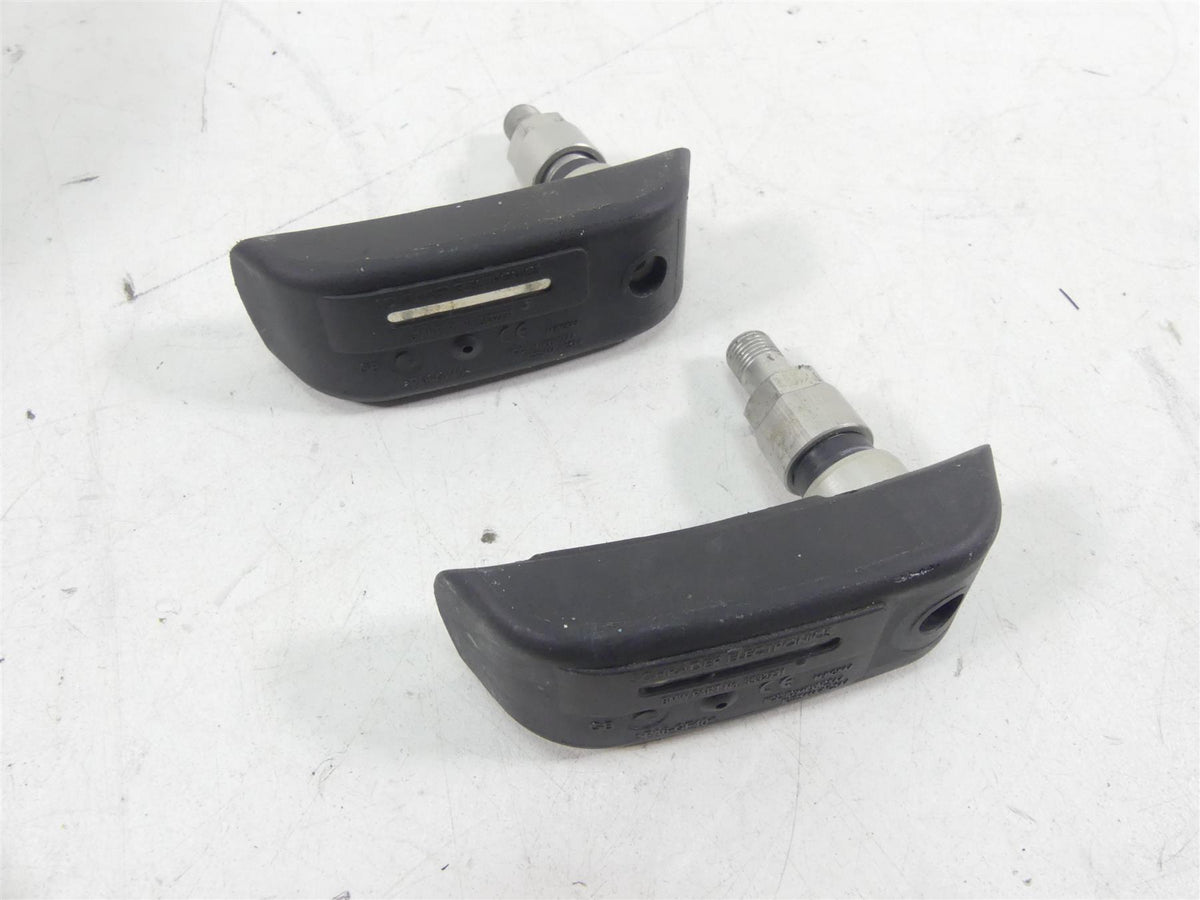 2017 BMW R1200GS GSW K50 Rdc Module & Tire Pressure Sensor Set 65758546222 {{ shop.shopifyCountryName }} - Mototech271