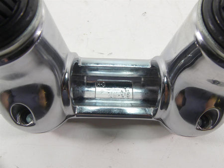 2018 Harley FLHC Softail Heritage Handlebar Handle Bar Clamp Riser Set 56998-09 {{ shop.shopifyCountryName }} - Mototech271