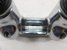 Load image into Gallery viewer, 2018 Harley FLHC Softail Heritage Handlebar Handle Bar Clamp Riser Set 56998-09 | Mototech271
