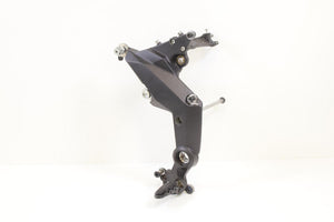 2012 Ducati Multistrada 1200S Left Footpeg Bracket Holder Mount Peg 69926201A | Mototech271
