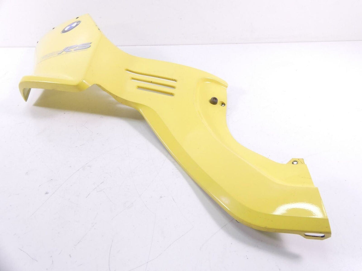 1995 BMW R1100RS 259S Main Left Yellow Fairing Cover Cowl 46632313017 {{ shop.shopifyCountryName }} - Mototech271