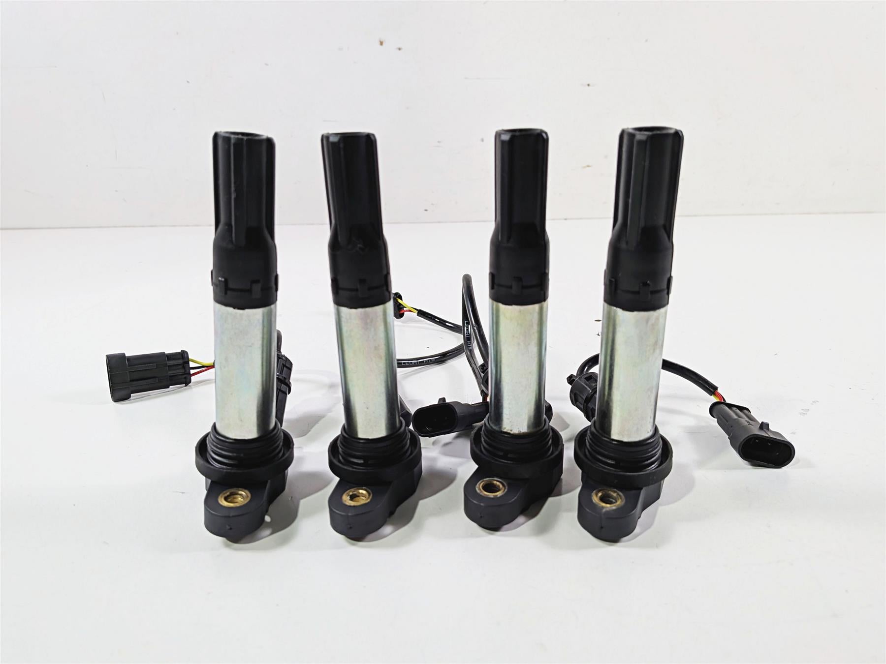 2018 Aprilia RSV4 RR Ignition Coils Stick Coil Set 857084 857501 {{ shop.shopifyCountryName }} - Mototech271