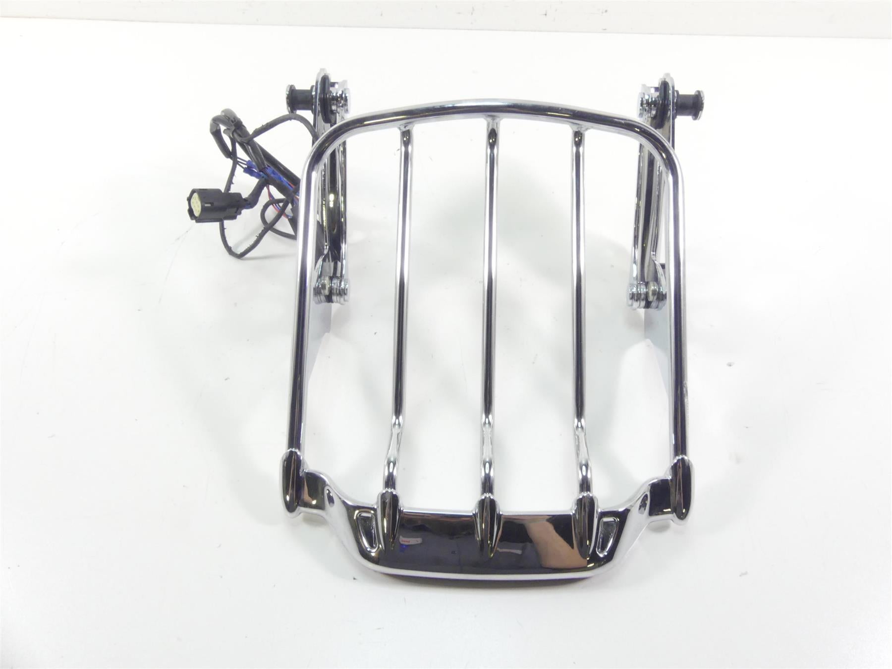2016 Harley Touring FLHR Road King Quick Release Air Wing Luggage Rack 54283-09 {{ shop.shopifyCountryName }} - Mototech271