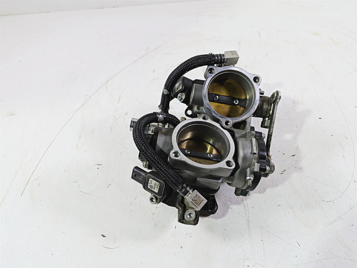 2022 Harley RA1250 S Pan America Throttle Body Bodies 27300169 {{ shop.shopifyCountryName }} - Mototech271