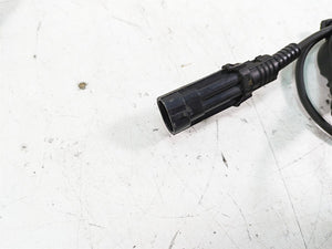 2008 Harley FLHTCU Electra Glide Front Rear Abs Wheel Speed Sensors 40615-08 | Mototech271
