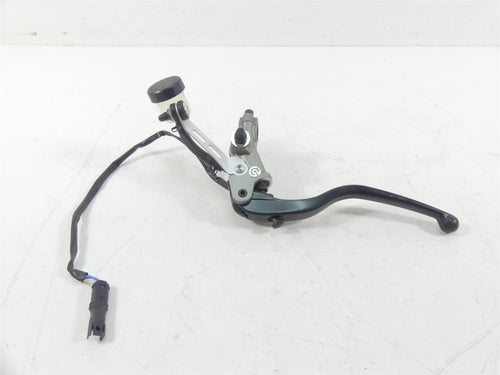 2020 Ducati Panigale V2 Brembo Radial Clutch Master Cylinder & Lever 63040881A | Mototech271