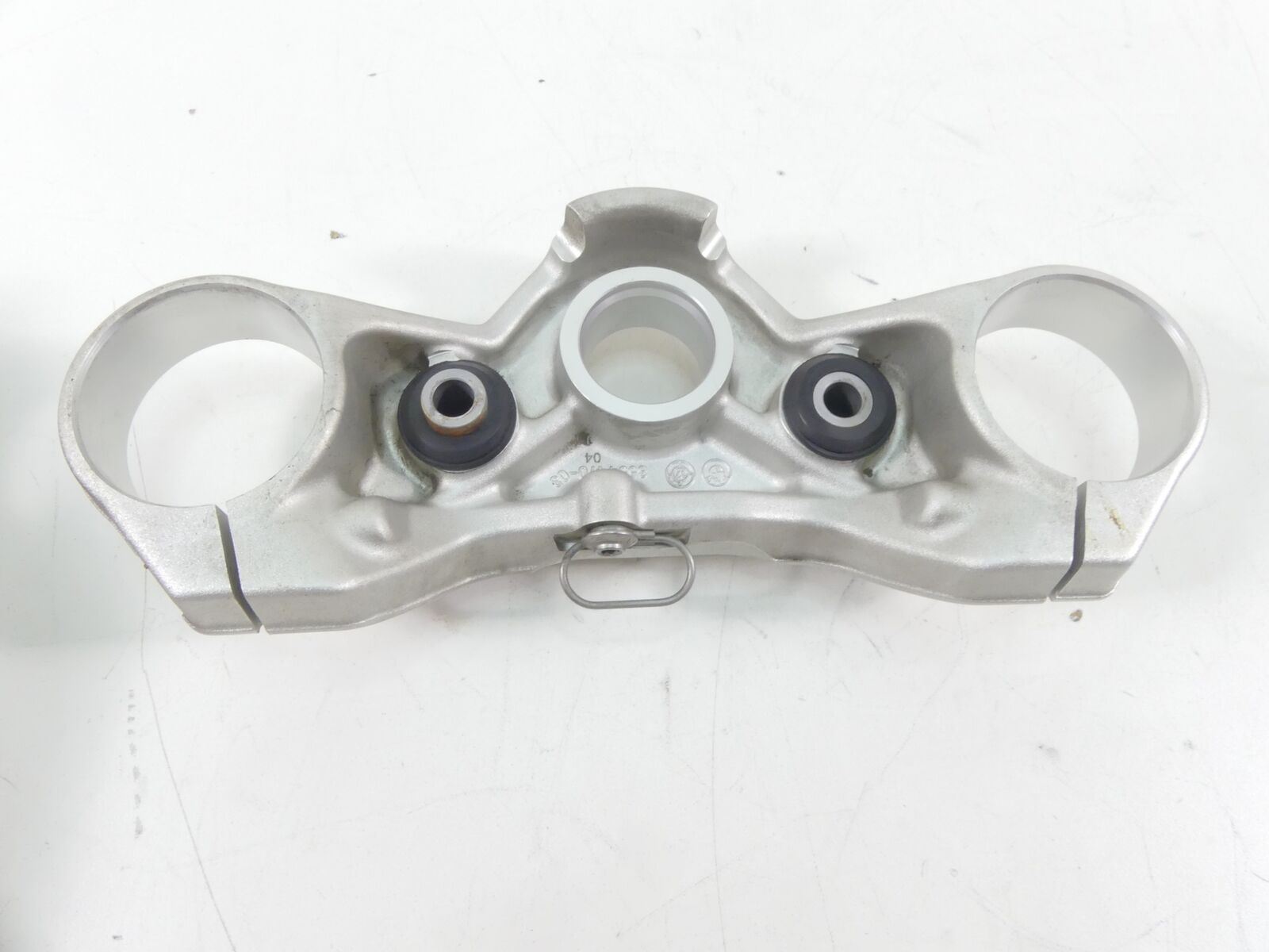 2018 BMW S1000XR K49 Upper Triple Tree Steering Clamp - 55mm 31428554470 {{ shop.shopifyCountryName }} - Mototech271