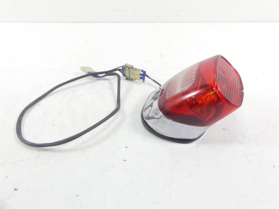 2001 Indian Centennial Scout Taillight Tail Stop Brake Light Lamp Lens 66-062 {{ shop.shopifyCountryName }} - Mototech271