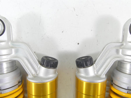2017 Triumph Thruxton 1200 R Straight Rear Ohlins Shock 15.5" Set T2050392 {{ shop.shopifyCountryName }} - Mototech271