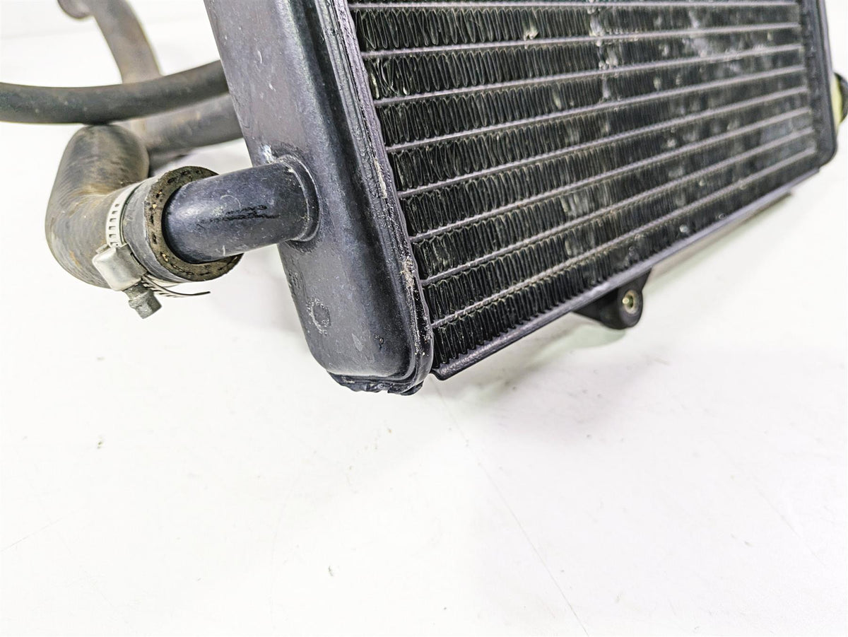 2001 Yamaha Banshee YFZ350 Radiator Fan Reservoir Hoses Set 2GU-12460-01-00 {{ shop.shopifyCountryName }} - Mototech271