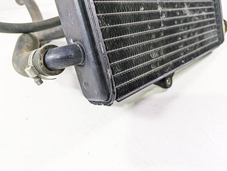 2001 Yamaha Banshee YFZ350 Radiator Fan Reservoir Hoses Set 2GU-12460-01-00 {{ shop.shopifyCountryName }} - Mototech271