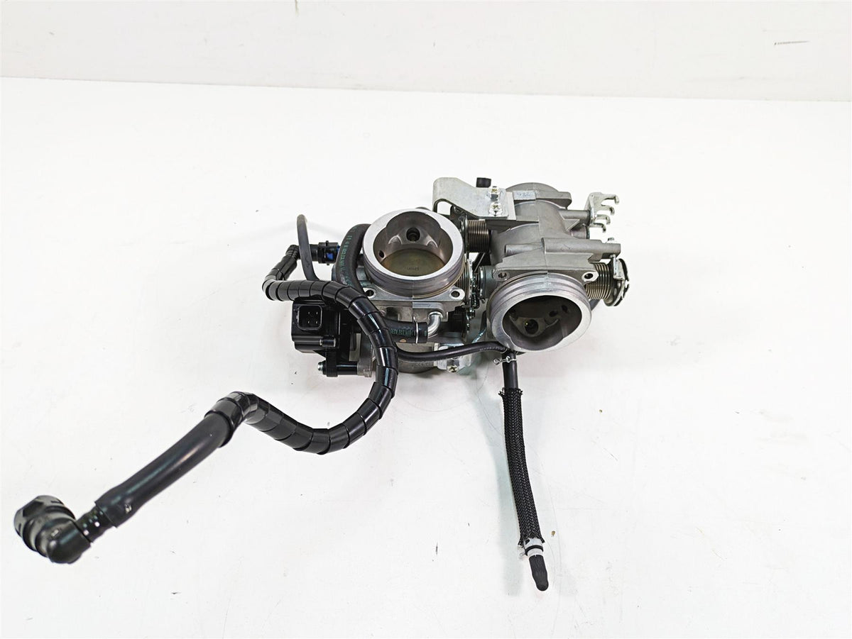 2016 Suzuki M109R VZR1800 Mikuni Throttle Body Bodies 13405-48G30 13405-48G31 {{ shop.shopifyCountryName }} - Mototech271