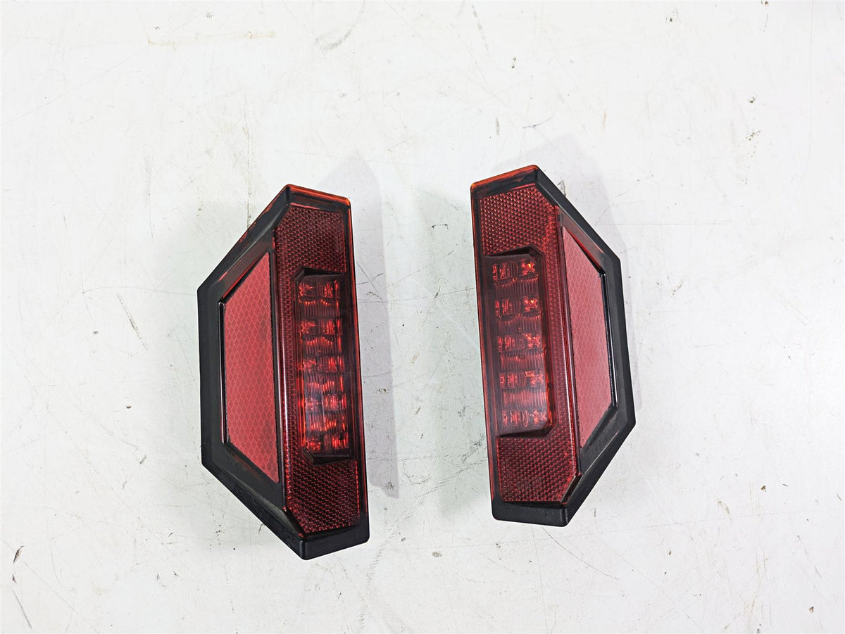 2020 Polaris General 1000 EPS Taillight Tail Stop Brake Light Lamp Set 2411866 {{ shop.shopifyCountryName }} - Mototech271